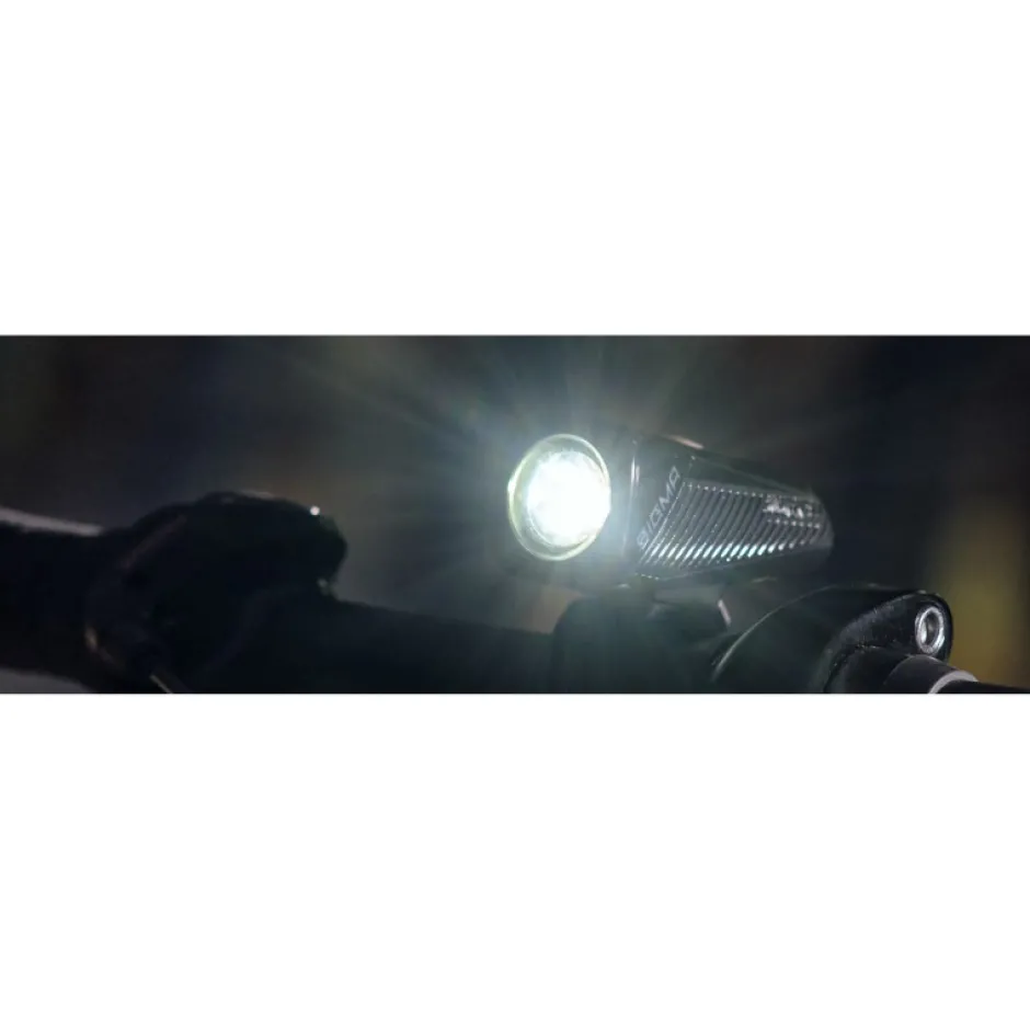 Verlichting|Verlichting Op Batterijen < Sigma Sport SIGMA Buster 150 Fietslamp Vooraan + Nyte 10 Remlicht