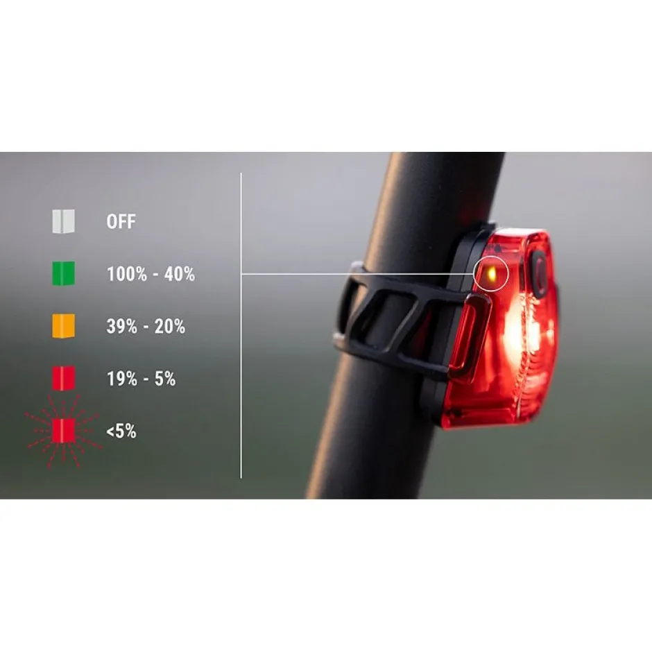 Verlichting|Verlichting Op Batterijen < Sigma Sport SIGMA Buster 150 Fietslamp Vooraan + Nyte 10 Remlicht