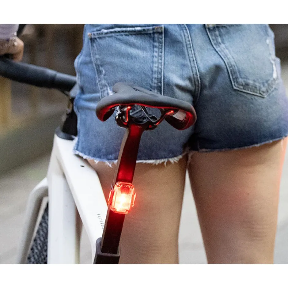 Verlichting|Verlichting Op Batterijen < Sigma Sport SIGMA Buster 150 Fietslamp Vooraan + Nyte 10 Remlicht