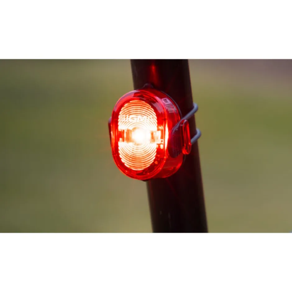 Verlichting|Verlichting Op Batterijen < Sigma Sport SIGMA Buster 150 Fietslamp Vooraan + Nugget II Flash Remlicht