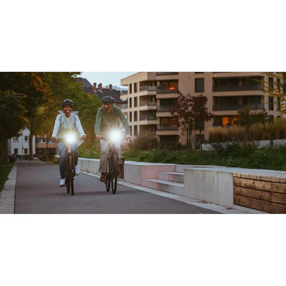 Verlichting|Verlichting Op Batterijen < Sigma Sport SIGMA Buster 150 Fietslamp Vooraan + Nugget II Flash Remlicht