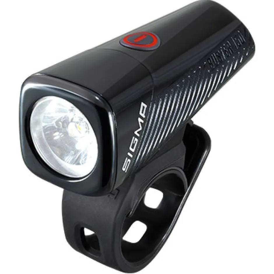 Verlichting|Verlichting Op Batterijen < Sigma Sport SIGMA Buster 150 Fietslamp Vooraan + Nugget II Flash Remlicht