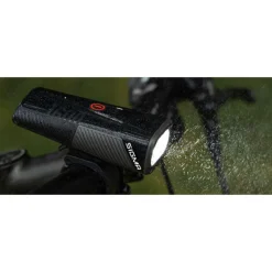 SIGMA Buster 1600 Fietslamp Vooraan