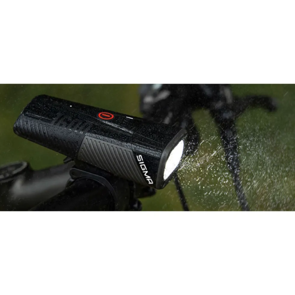SIGMA Buster 1600 Fietslamp Vooraan