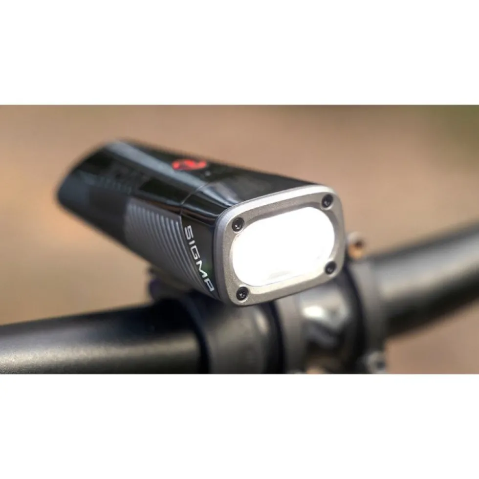 SIGMA Buster 1600 Fietslamp Vooraan