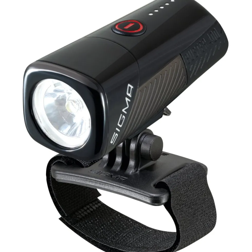 SIGMA Buster 400 HL Helmlamp