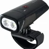 SIGMA Buster 1100 HL Helmlamp - zwart