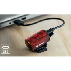 Verlichting|Achterlampen < Sigma Sport SIGMA Buster RL 80 Achterlicht
