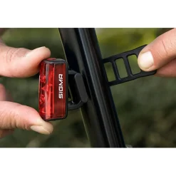 Verlichting|Achterlampen < Sigma Sport SIGMA Buster RL 80 Achterlicht