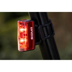 Verlichting|Achterlampen < Sigma Sport SIGMA Buster RL 80 Achterlicht