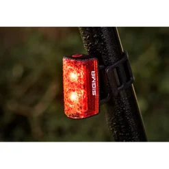 Verlichting|Achterlampen < Sigma Sport SIGMA Buster RL 80 Achterlicht