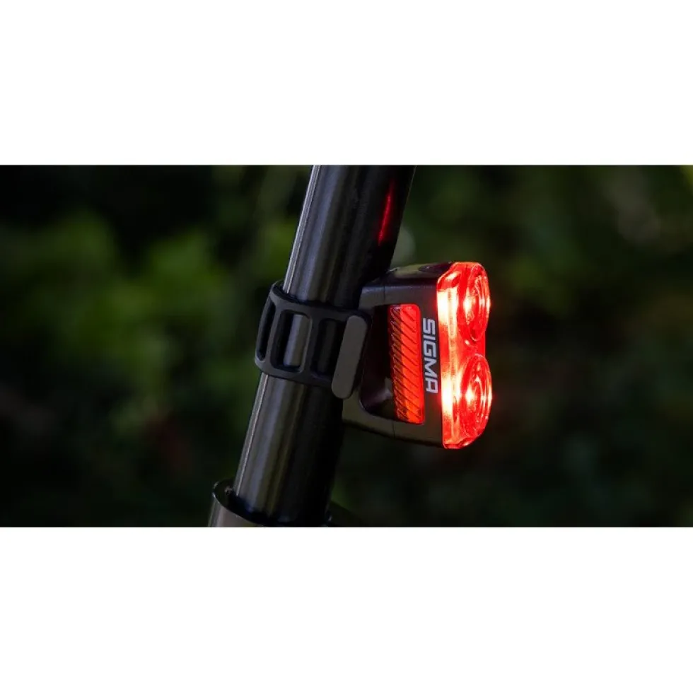 SIGMA Buster RL 150 Achterlicht + Remlicht
