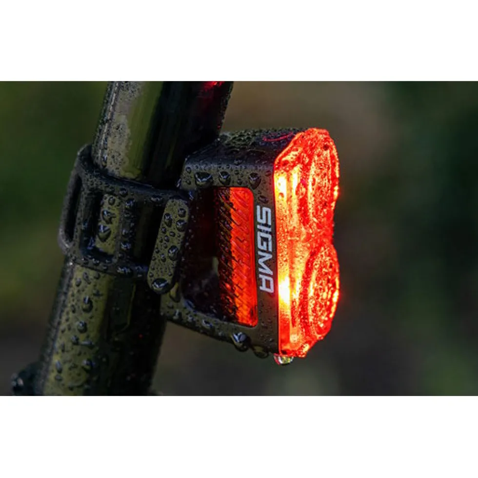 SIGMA Buster RL 150 Achterlicht + Remlicht