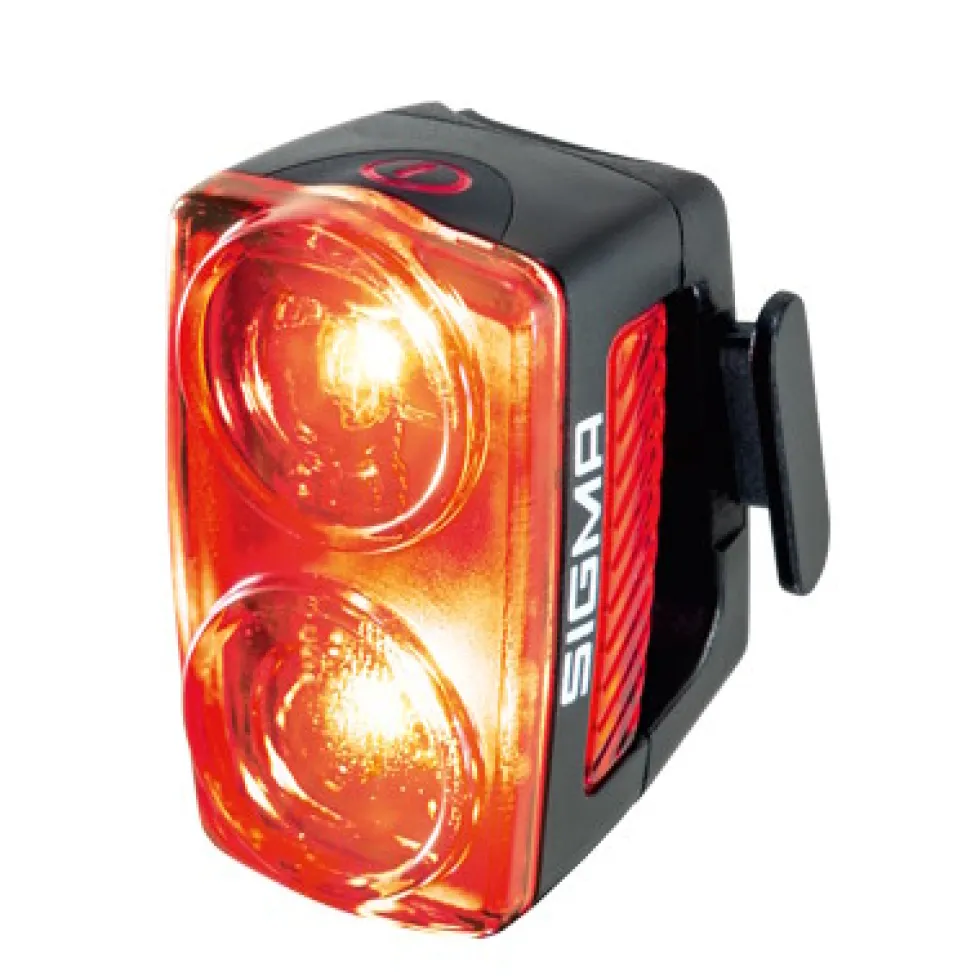 SIGMA Buster RL 150 Achterlicht + Remlicht