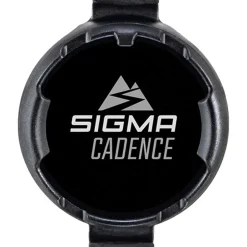 Cadanssensoren En Snelheidssensoren < Sigma Sport SIGMA DUO Magnetless Cadence - Cadanssensor
