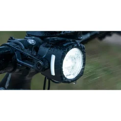 SIGMA EOX FL 150 E-Bike Fietslamp Vooraan - zwart