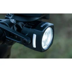 SIGMA EOX FL 150 E-Bike Fietslamp Vooraan - zwart