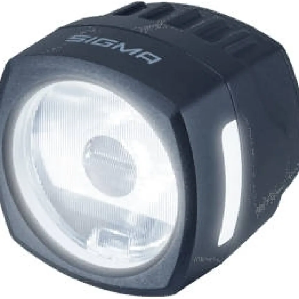 SIGMA EOX FL 150 E-Bike Fietslamp Vooraan - zwart