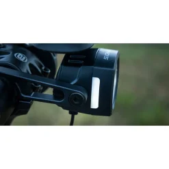 SIGMA EOX FL 150 E-Bike Fietslamp Vooraan - zwart