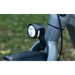 SIGMA EOX FL 150 E-Bike Fietslamp Vooraan - zwart