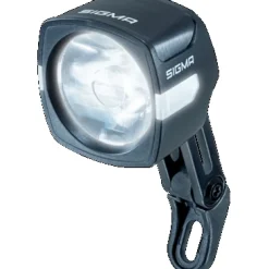 SIGMA EOX FL 100 E-Bike Fietslamp Vooraan - zwart