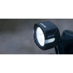 SIGMA EOX FL 100 E-Bike Fietslamp Vooraan - zwart