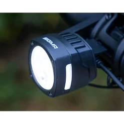 E-Bike Verlichting < Sigma Sport SIGMA EOX FL 170 HB E-Bike Fietslamp Vooraan - zwart
