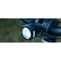 E-Bike Verlichting < Sigma Sport SIGMA EOX FL 170 HB E-Bike Fietslamp Vooraan - zwart