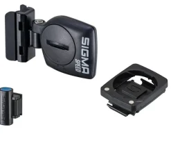 Cadanssensoren En Snelheidssensoren < Sigma Sport SIGMA Fiets 2 KIT STS 2450 voor BC 12.0 WL/ 12.0 WL CAD, 14.0 WL / 14.0 WL CAD