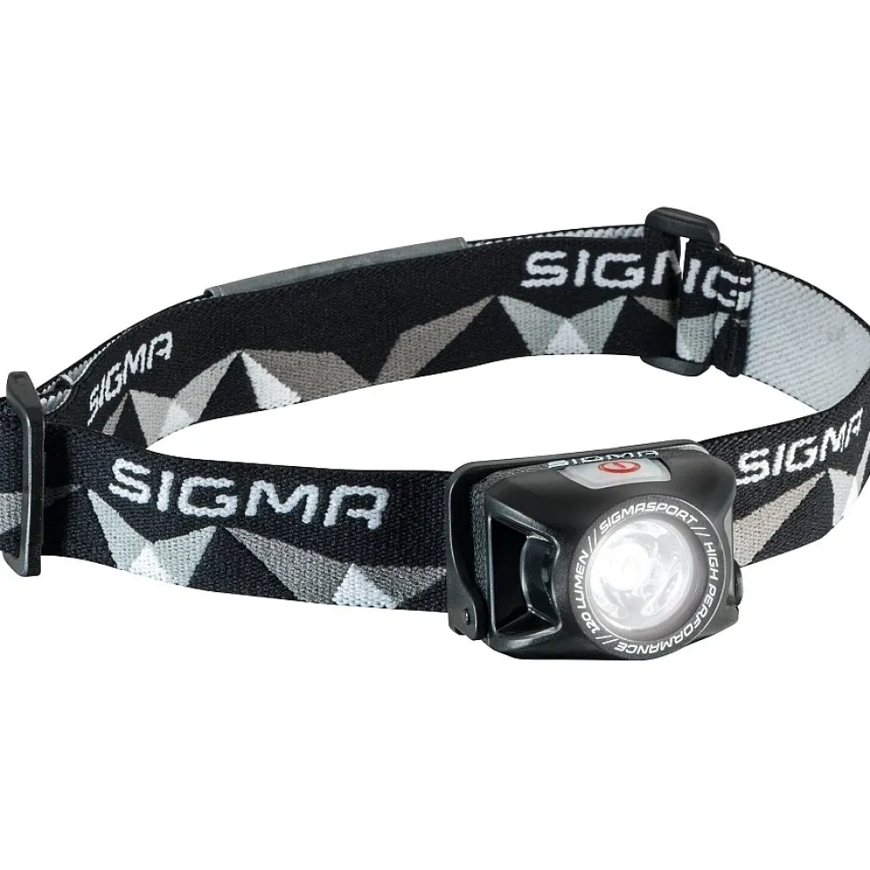 SIGMA Headled II USB Koplamp