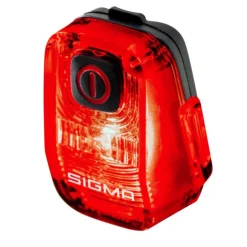Verlichting|Achterlampen < Sigma Sport SIGMA Nyte 10 Achterlicht
