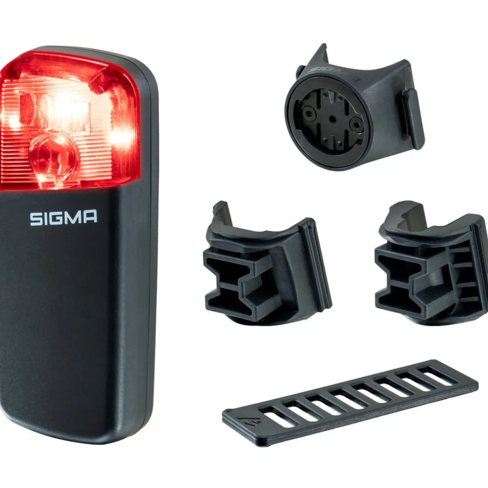 SIGMA RECO 81 Link Radar met achterlicht