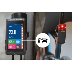 Verlichting|Achterlampen < Sigma Sport SIGMA RECO 80 Link Radar met StVZO Fietsachterlicht