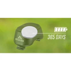 E-Bike Displays En Accessoires < AXA SIGMA Remote One E-Bike Afstandsbediening - zwart