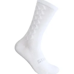 SILCA Aero Tall Fietssokken - Wit
