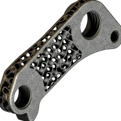 SILCA 106 Derailleurhanger | Scott | Shimano DM - Zilver