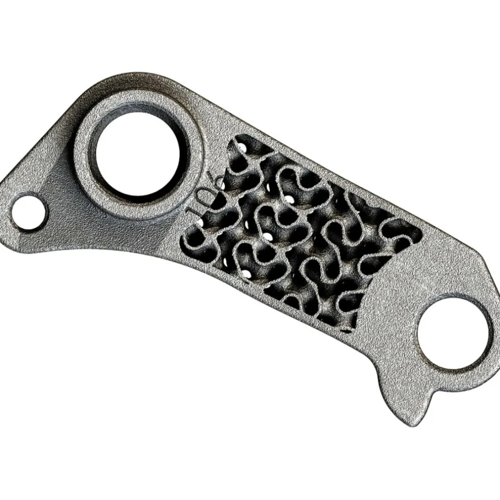 SILCA 106 Derailleurhanger | Scott | Shimano DM - Zilver
