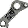 SILCA 105 Derailleurhanger | ZED | Shimano DM - Zilver