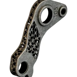 SILCA 105 Derailleurhanger | ZED | Shimano DM - Zilver