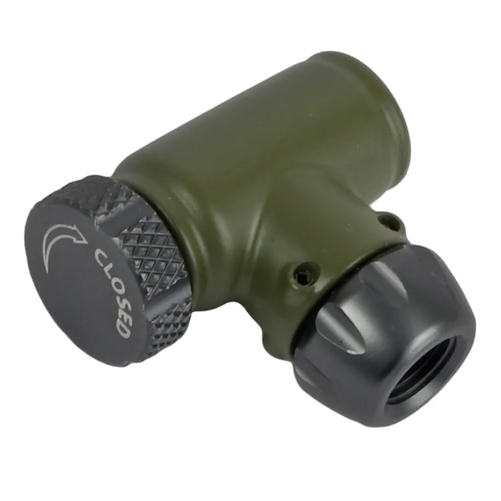 SILCA Eolo IV CO2 Patroonpomp - groen/grijs