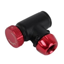 SILCA Eolo IV CO2 Patroonpomp - zwart/rood