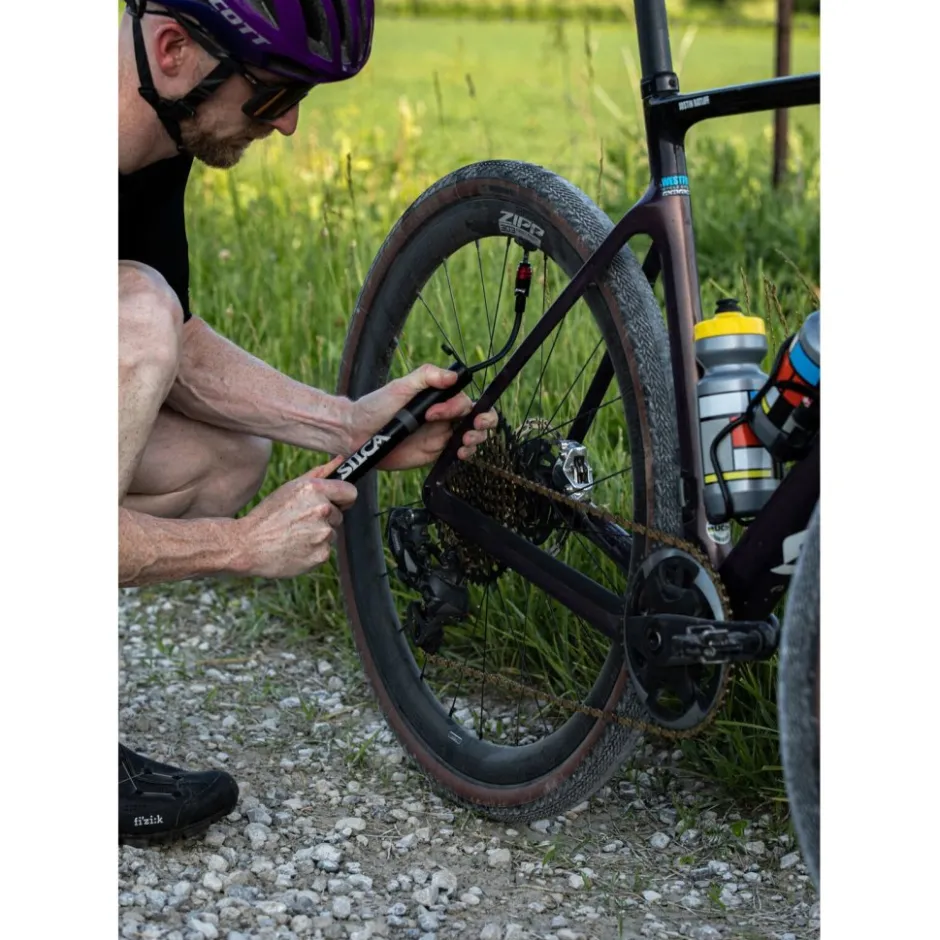 Mini Pompen < SILCA Gravelero Minipomp