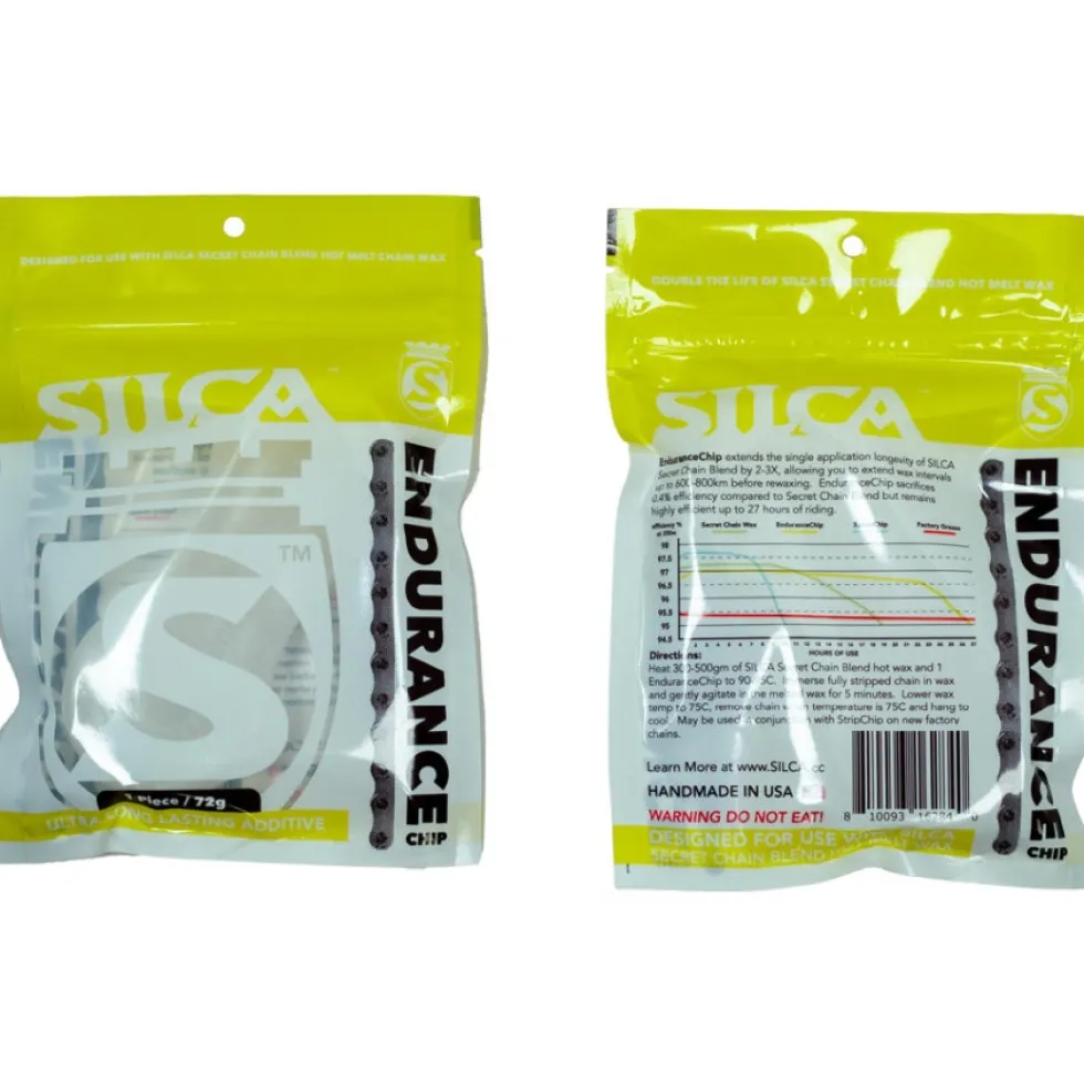 SILCA Kettingwas - Endurance Chip