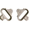 Schoenplaatjes < SILCA MTB Titanium Schoenplaatjes - Shimano SPD - zilver