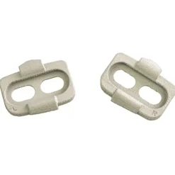 Schoenplaatjes < SILCA MTB Titanium Schoenplaatjes - Time ATAC - zilver