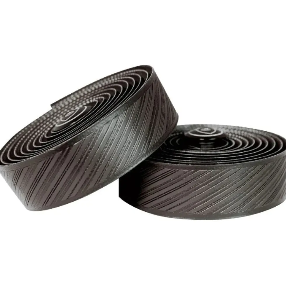 SILCA Nastro Cuscino Stuurlint 3.75 - zwart/zwart