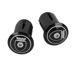 Stuurlint < SILCA Nastro Cuscino Stuurlint 2.5 - zwart