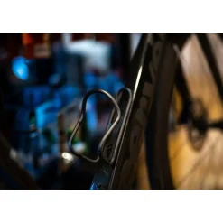 Bidonhouders < SILCA Sicuro Titanium Fleshouder - zwart