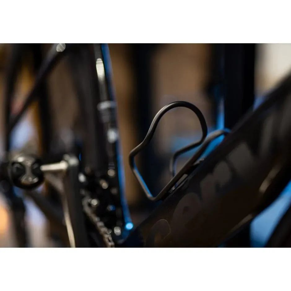 Bidonhouders < SILCA Sicuro Titanium Fleshouder - zwart