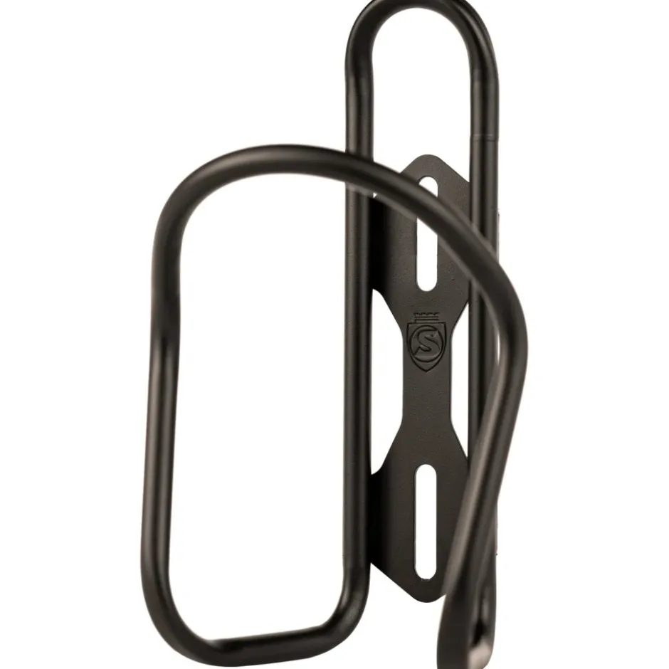 Bidonhouders < SILCA Sicuro Titanium Fleshouder - zwart